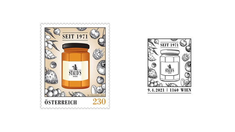 Stamps Stauds